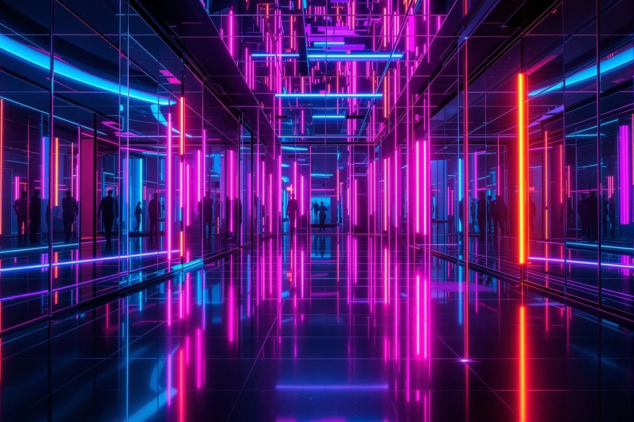 明星生图-镜界摄影-工作室环境