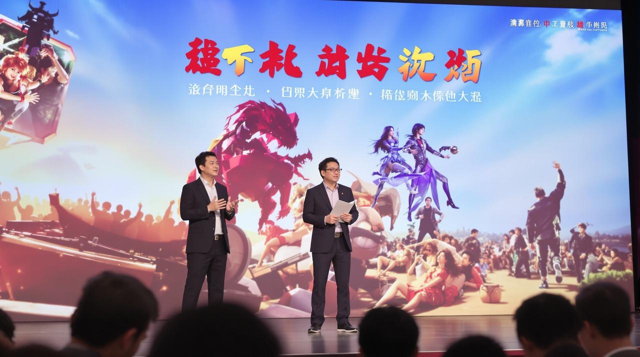 扣扣影视2026年度片单发布,多部重磅作品即将与观众见面